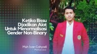 Ketika Bissu Dijadikan Alat Untuk Menormalisasi Gender Non-Binary