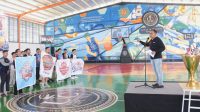 Danny Pomanto Buka Kejuaraan Bola Basket Wali Kota Cup 2022