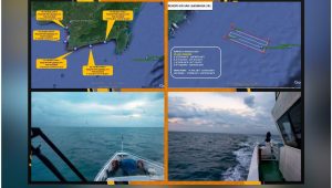 Kapal Tenggelam, Gubernur Andi Sudirman Kerahkan 4 KRI Lakukan Pencarian