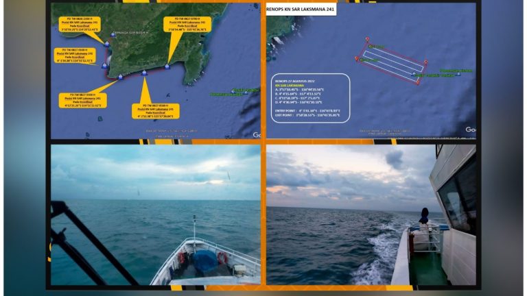 Kapal Tenggelam, Gubernur Andi Sudirman Kerahkan 4 KRI Lakukan Pencarian 3 Kapal Tenggelam, Gubernur Andi Sudirman Kerahkan 4 KRI Lakukan Pencarian