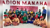Kontingen Sulsel Raih Dua Penghargaan di Festival Olahraga Tradisional XII