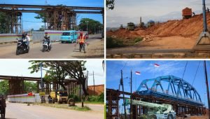 Walhi Sulsel Analisa Makassar Bakal Banjir, jika Proyek Rel Kereta Api Dilaksanakan