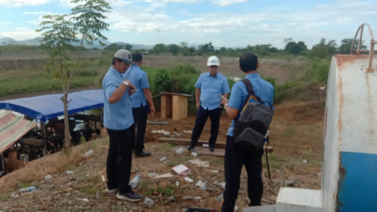 Gerak Cepat PDAM Antisipasi Kekurangan Air di Utara - Timur Kota Makassar