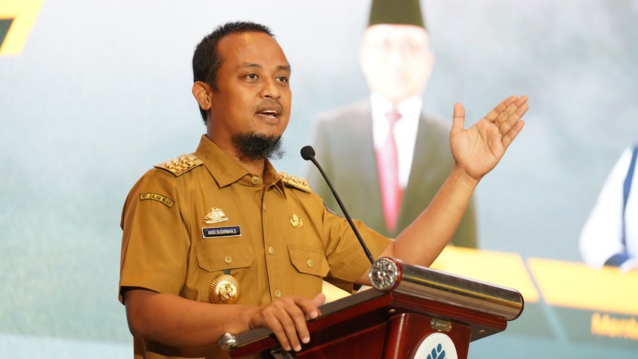 Bendungan Jenelata Gowa Dianggarkan Rp4,15 T, Gubernur Sulsel Harap Warga Dukung Maksimal