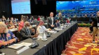 Duduk Di Deretan Paling Depan, Danny Paparkan Longwis di Forum Berkelas Dunia WCS 2022