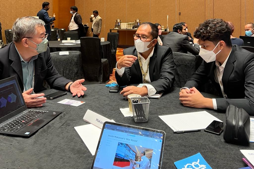 Bertolak dari Los Angeles, Wali Kota Danny Diundang Khusus Pada World City Summit 2022 Singapura 2 Bertolak dari Los Angeles, Wali Kota Danny Diundang Khusus Pada World City Summit 2022 Singapura