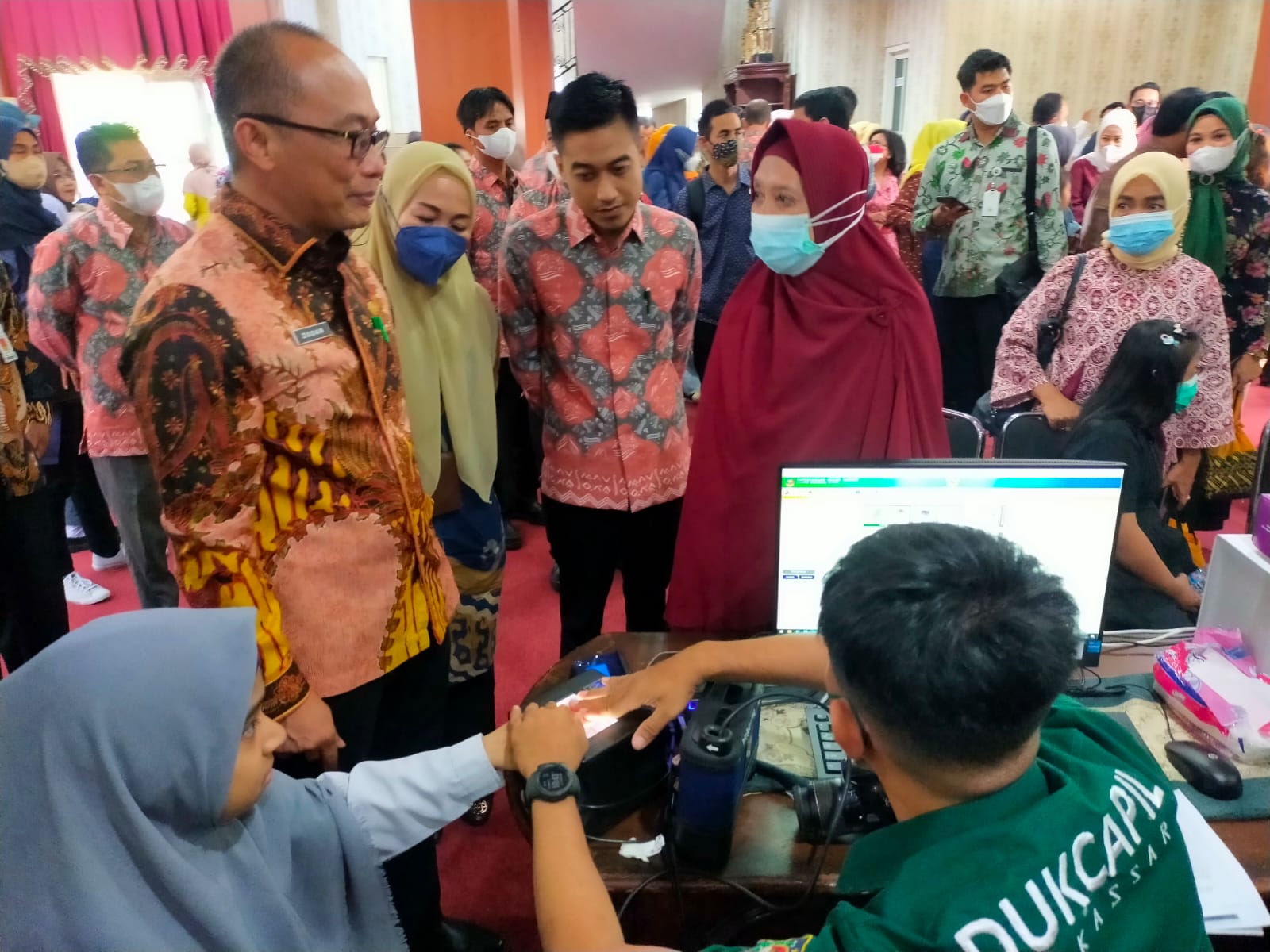 KTP Digital Sementara Diperuntukkan bagi ASN, Kepala Daerah & Anggota DPRD