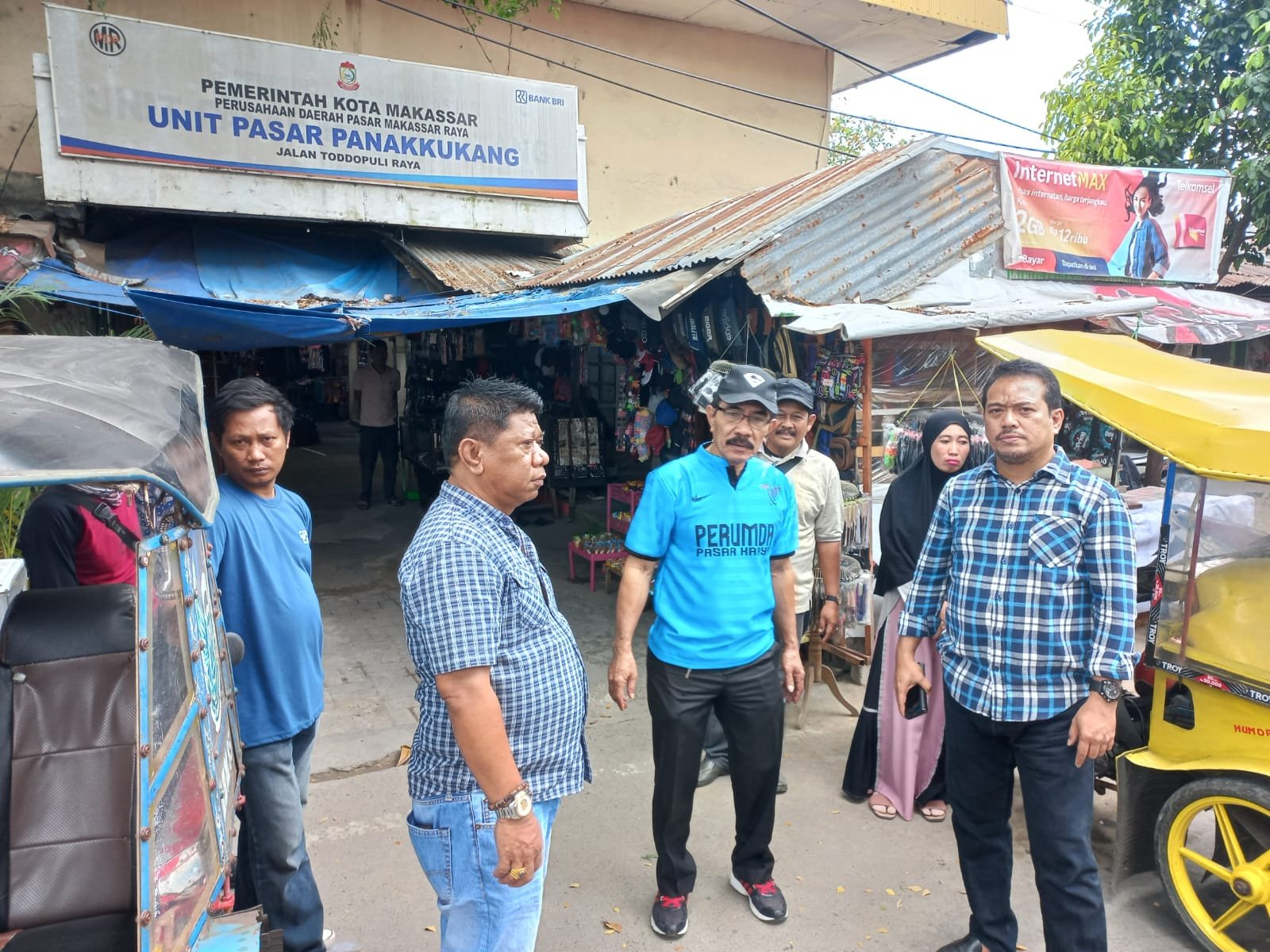 Perumda Pasar Makassar