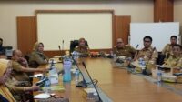 Rakor Lanjutan Peringatan HUT RI ke-77,  Pemkot Makassar Matangkan Persiapan