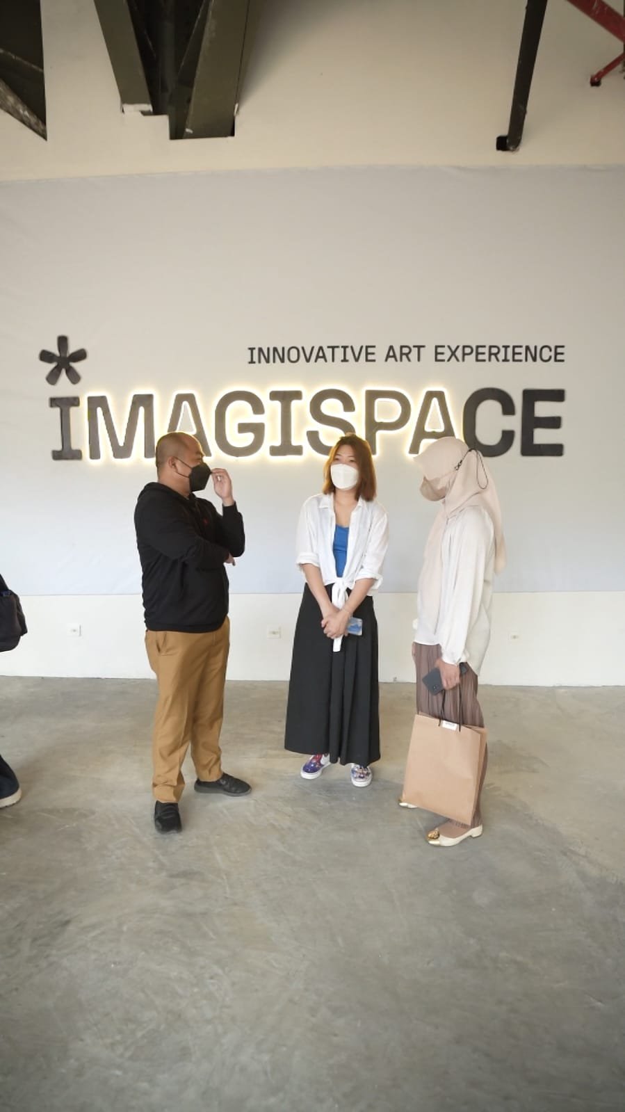 Kadispar Sebut Imagispace Jadi Pilihan dan Destinasi Baru Warga Makassar