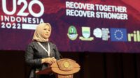 Di Konferensi Internasional, Wawali Makassar Sebut Longwis Solusi Ketahanan Pangan dan Ekonomi