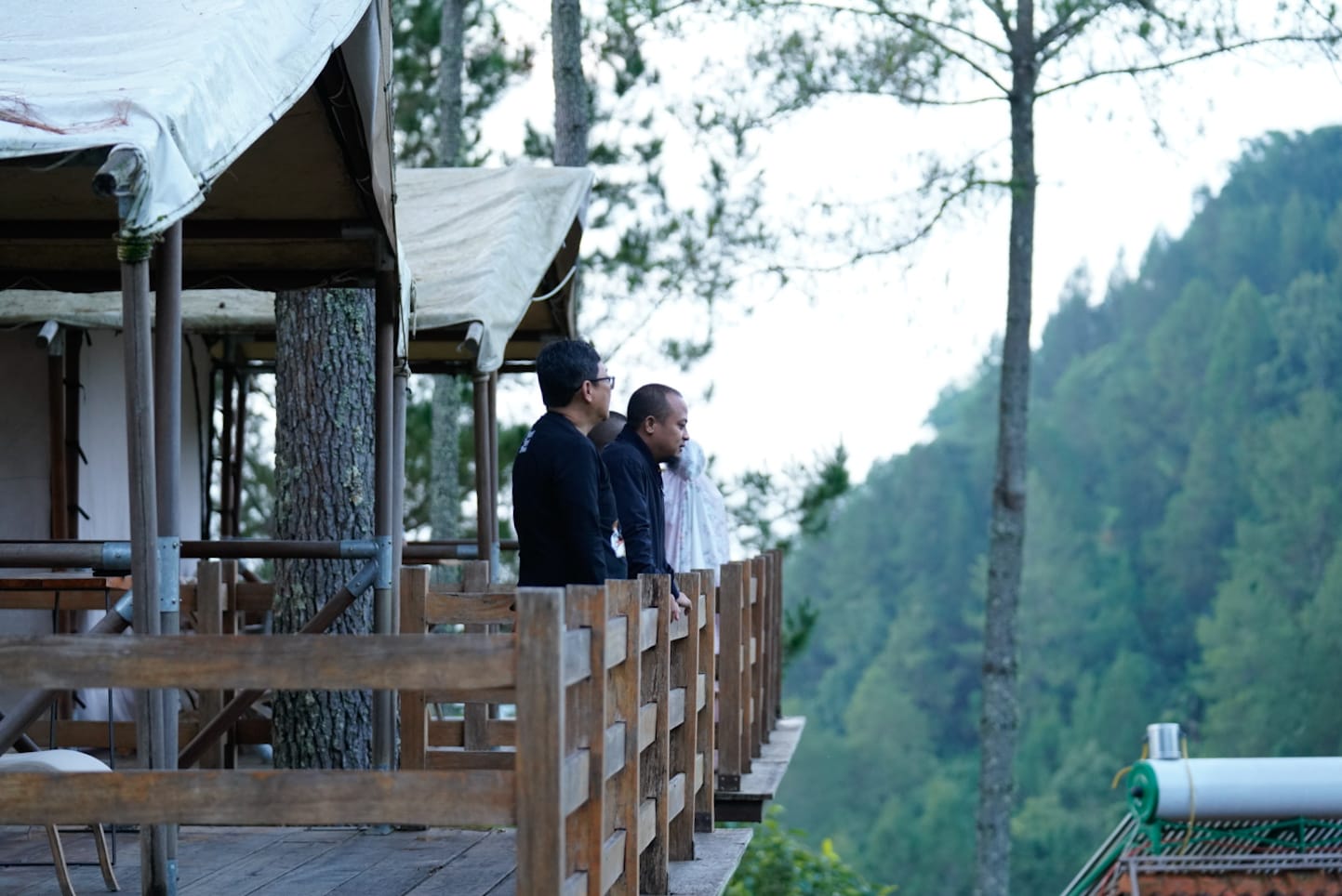 Komitmen Gubernur Andi Sudirman dorong Pembangunan Berkeadilan Termasuk di Torut