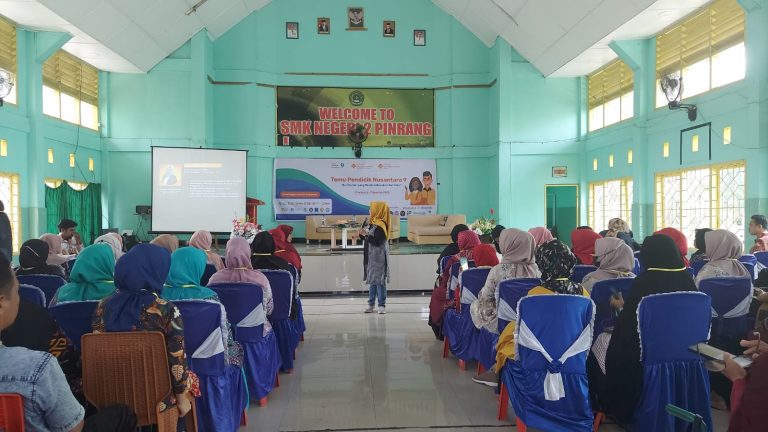 Temu Pendidik Nusantara 9 Pinrang, Dukung Guru Terapkan Kurikulum Merdeka Tanpa Miskonsepsi 7 Temu Pendidik Nusantara 9 Pinrang, Dukung Guru Terapkan Kurikulum Merdeka Tanpa Miskonsepsi