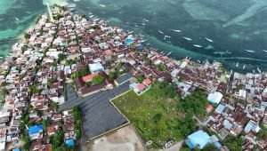 Energi Hijau untuk Kehidupan Lebih Baik Masyarakat Pulau Kodingareng