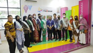 Kadispar Makassar Apresiasi Dukungan Ikadah dalam Mensukseskan F8