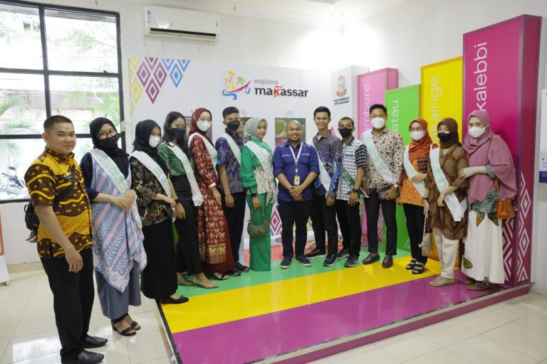 Kadispar Makassar Apresiasi Dukungan Ikadah dalam Mensukseskan F8 7 Kadispar Makassar Apresiasi Dukungan Ikadah dalam Mensukseskan F8