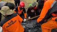 SAR Pangkep Utus Tim Siaga SAR Merah Putih Di Gunung Bulusaraung