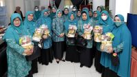 Tim Penilai PKK Sulsel Puji Aplikasi Dasawisa PKK Makassar