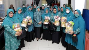 Tim Penilai PKK Sulsel Puji Aplikasi Dasawisa PKK Makassar