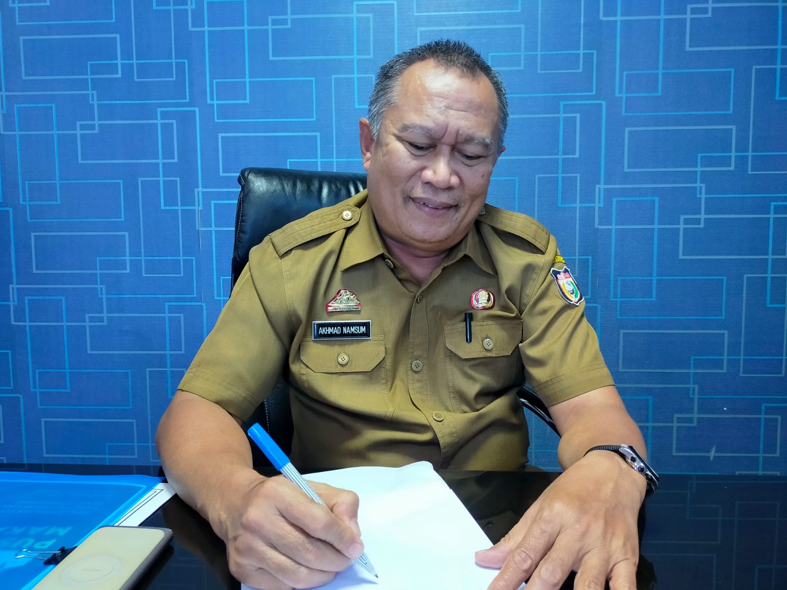 Dinas Pertanahan akan Sertifikatkan Fasum dan Fasos di Makassar