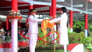 77 Tahun RI, Gubernur Andi Sudirman: Sulsel Membangun dengan Sipakatau dan Optimis