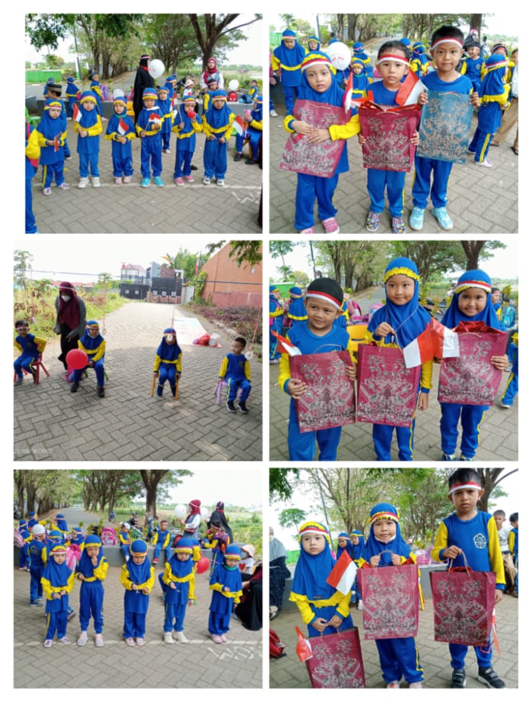 Keceriaan Peserta Didik TK IT Ummul Mu'minin Ikuti Lomba HUT ke-77 RI 2 Keceriaan Peserta Didik TK IT Ummul Mu'minin Ikuti Lomba HUT ke-77 RI
