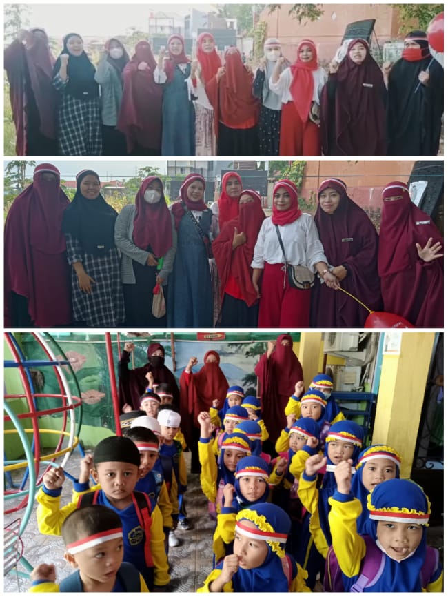 Keceriaan Peserta Didik TK IT Ummul Mu'minin Ikuti Lomba HUT ke-77 RI 3 Keceriaan Peserta Didik TK IT Ummul Mu'minin Ikuti Lomba HUT ke-77 RI