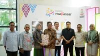 Dispar Makassar Terima Kunker Komisi III DPRD dan Kadisbudpar Majene