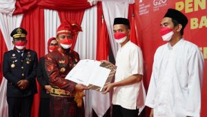 5.837 Narapidana Sulsel Peroleh Remisi