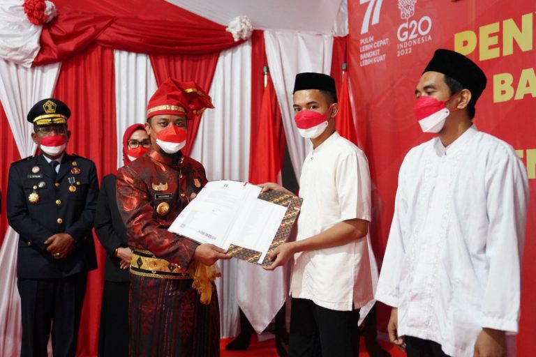5.837 Narapidana Sulsel Peroleh Remisi 12 5.837 Narapidana Sulsel Peroleh Remisi