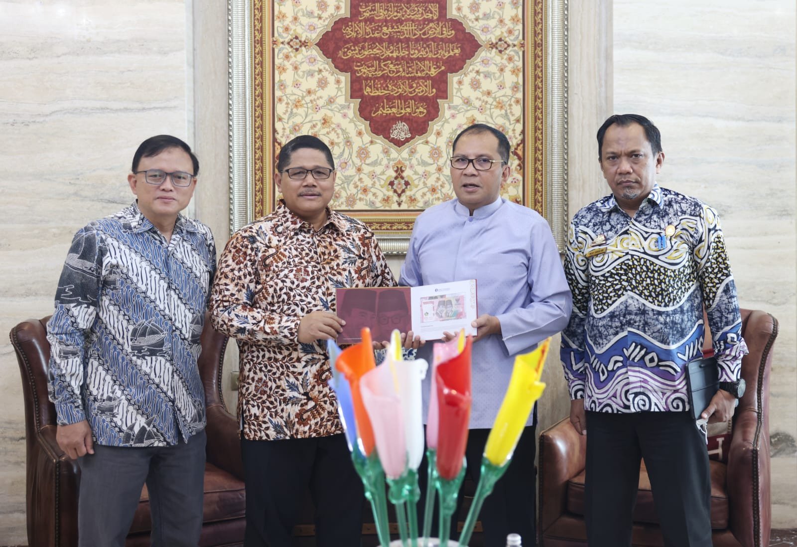 BI dan Pemkot Makassar Siap Kolaborasi Sukseskan Lorong Wisata