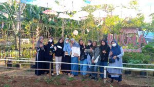 Mahasiswi Berau Belajar Daur Ulang Plastik di Birma Rindu Kraf
