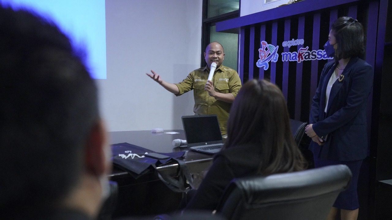 Dispar Makassar Terima Kunjungan Swiss-Bel Hotel International