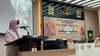Indira Jusuf Ismail Paparkan Pentingnya Jagai Anakta Bagi Orang Tua dalam Pola Asuh