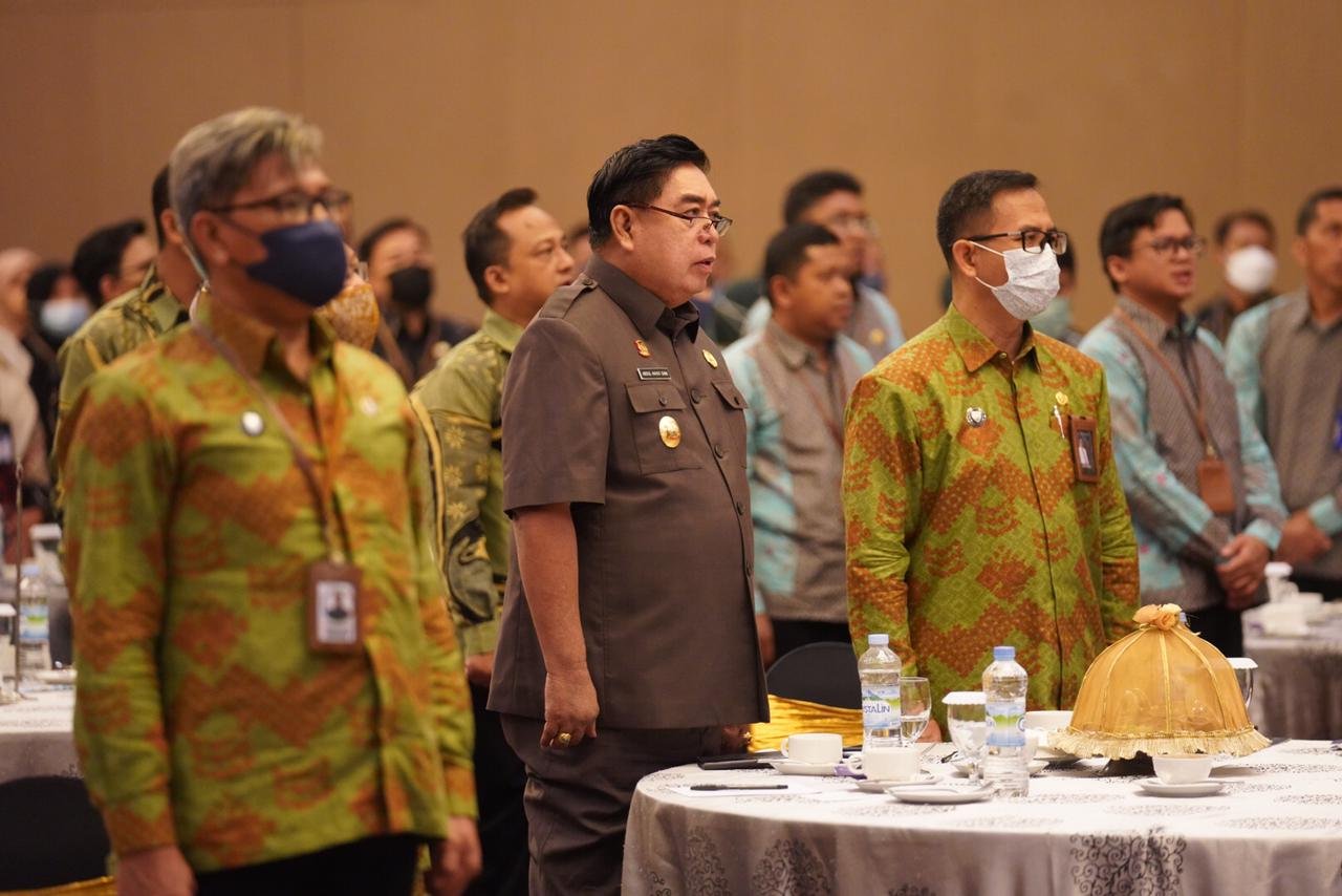 Pemprov dan BPS Komitmen Satu Data untuk Sulsel dan Indonesia