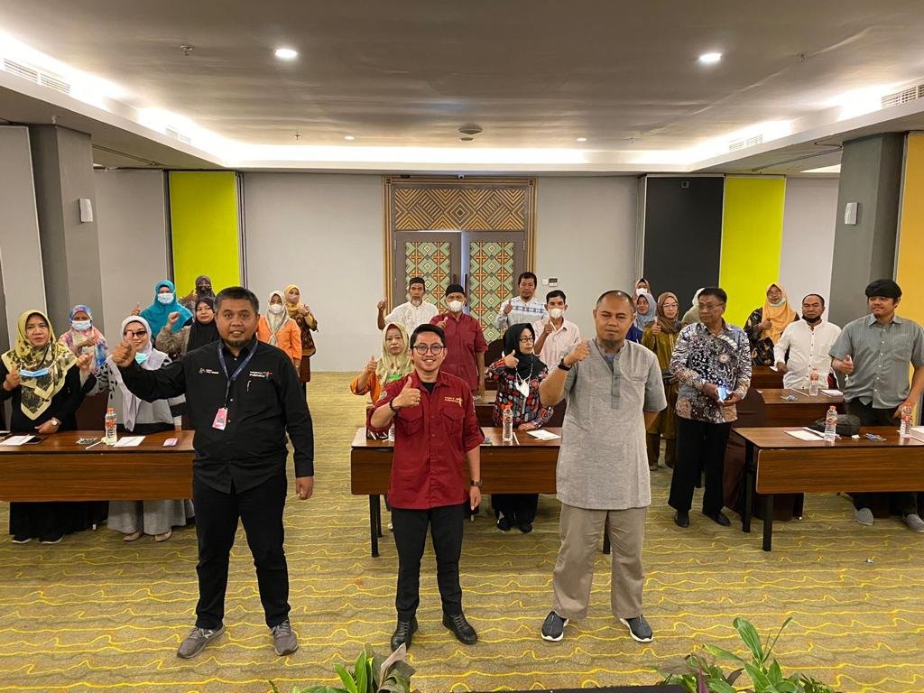 Dispar Makassar Gelar Pemberdayaan Masyarakat Dalam Pengelolaan Destinasi Pariwisata