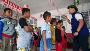 SPJM Konservasi Lingkungan Laut di Bunaken