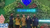 Bupati Jeneponto MoU dengan Kemenaker RI