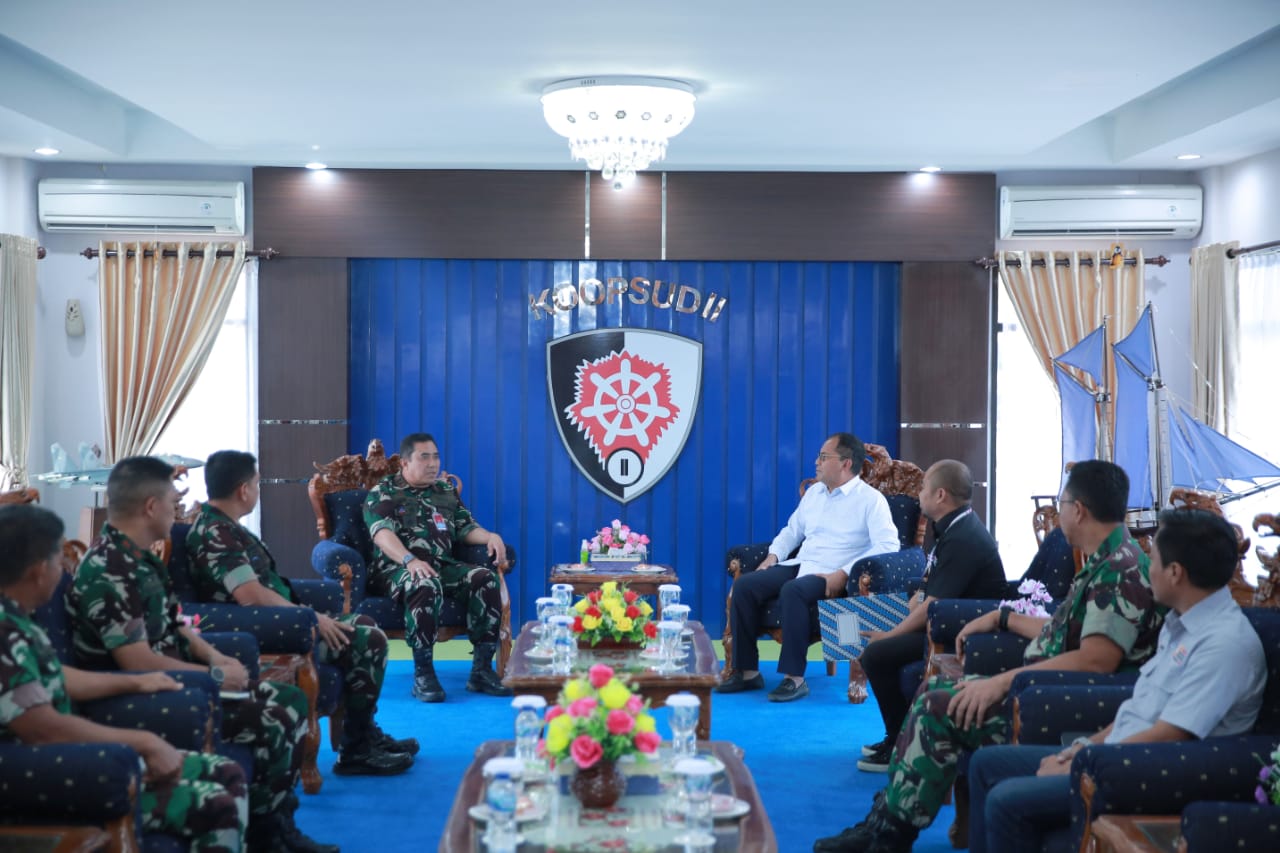 Makassar F8: Pangkoopsud II Siap Dukung Danny Hadirkan Sukhoi
