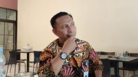Herman Rala, Kabid Perlindungan dan Jaminan Sosial (Linjamsos) Dinas Sosial Provinsi Sulawesi Selatan