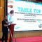 Muhammad Roem Hadiri kegiatan Table Top yang digelar Disporapar Balikpapan
