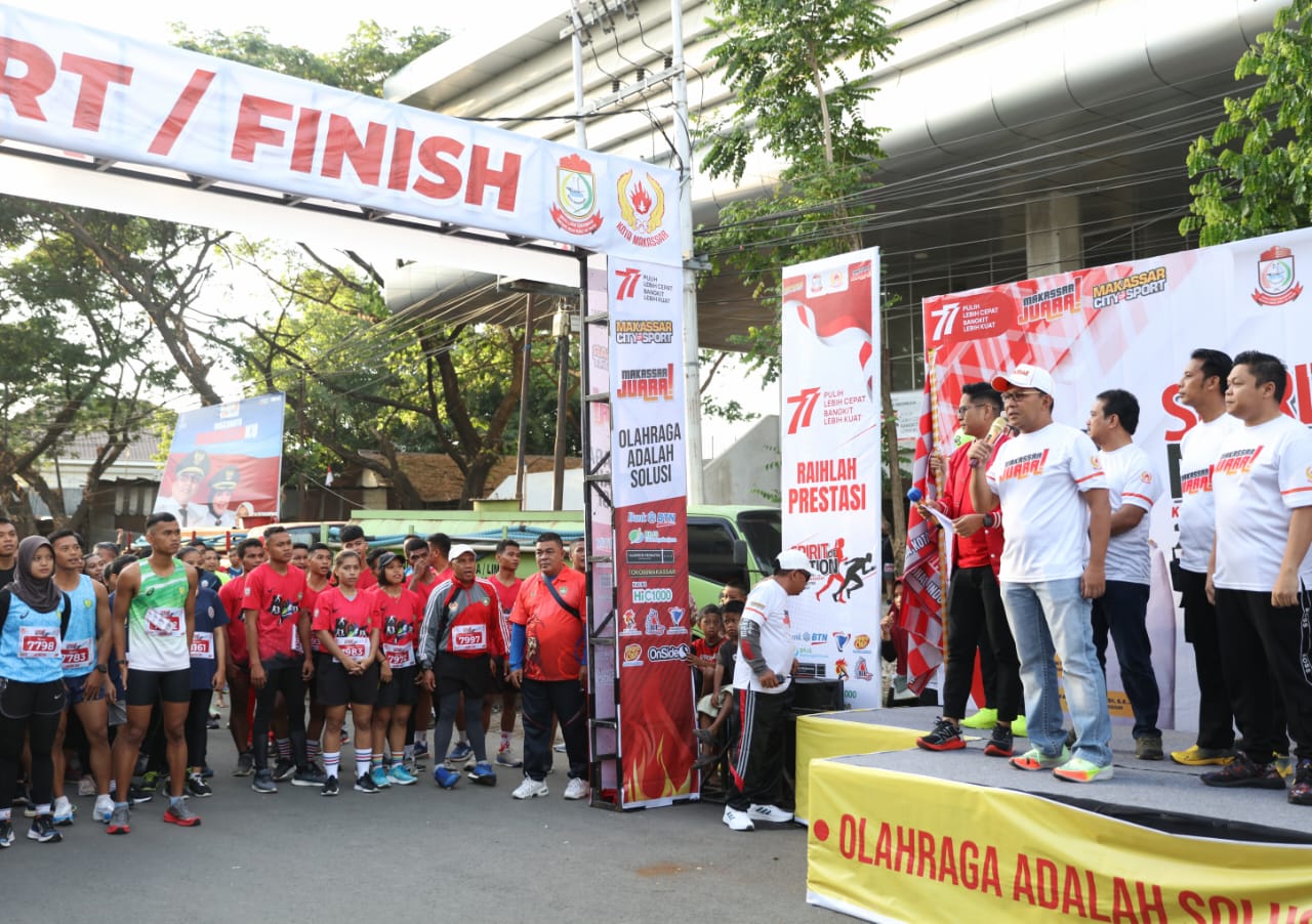 Wadahi Minat Atlet, Danny Bakal Bangun Sport Center