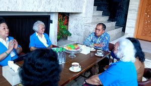 Rencana Pelaksanaan Munas XX PWKI Tuai Apresiasi Wali Kota Makassar
