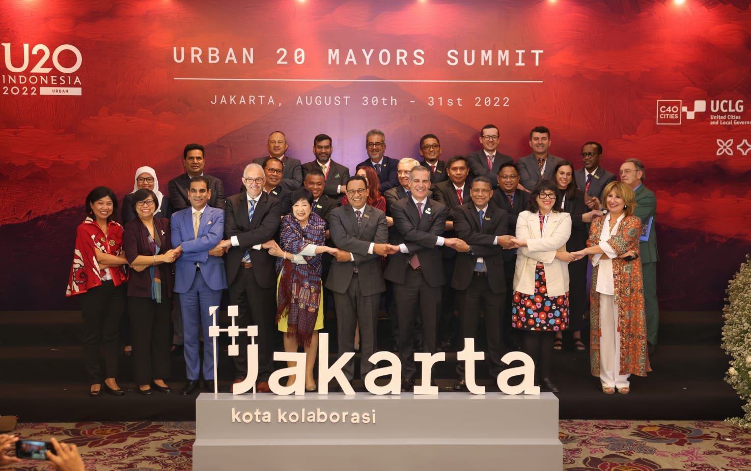 Bahas Digitalisasi, Danny Didaulat Jadi Narasumber Pada Forum U20