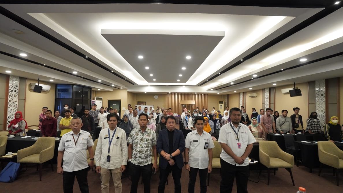 Dispar Makassar Dukung Pemulihan Ekonomi Dimulai dari Lorong