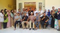 Kunjungi Kelurahan Tabaringan, Camat Ujung Tanah Sebut Warga Antusias Program Longwis