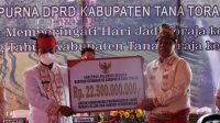 Komitmen Pembangunan Toraja, Gubernur Andi Sudirman: Rampomo Pe’meloi Toraya