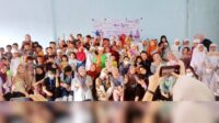 Salimah Sulsel Gelar 3 Kegiatan Dalam Sehari