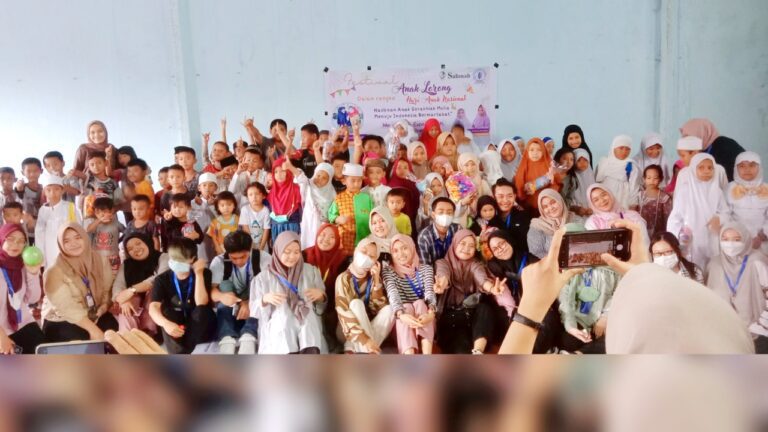 Salimah Sulsel Gelar 3 Kegiatan Dalam Sehari 3 Salimah Sulsel Gelar 3 Kegiatan Dalam Sehari