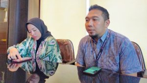 Dispora Rekrut Pemuda Pemudi Jadi Duta Pemuda di Longwis Makassar
